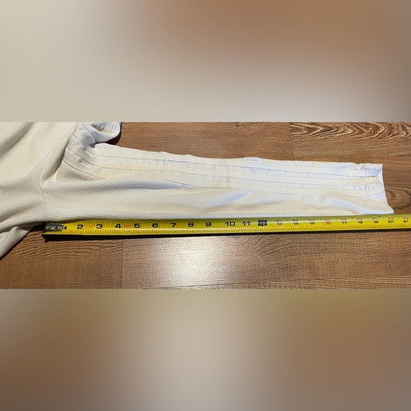 ADIDAS RETRO LUXURY CROPPED LONG SLEEVE TEE Size L - Picture 9 of 12